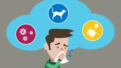 Allergies.