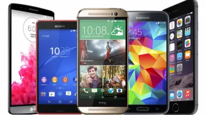 Top smartphone