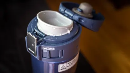 What's in your travel mug?