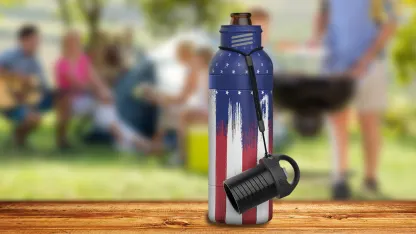 2-Pack: BottleKeeper X or CanKeeper 3-in-1 Double Walled Beverage Insulators
