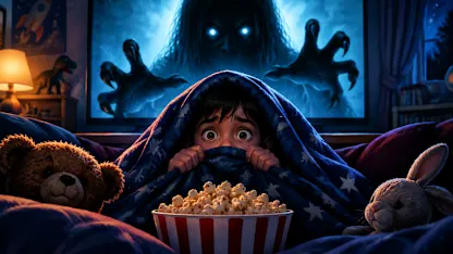 Best children's horror film: