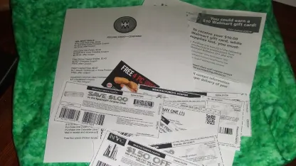Coupons codes...what are they?