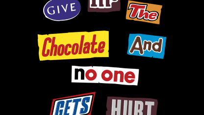 Ransom note