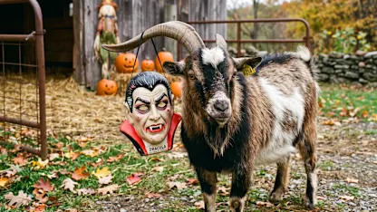 The Haunting of Goat Hill (October 2026 Scapegoat Blame Thread)