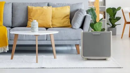 Holmes Cool-Mist Whole House Console Humidifier