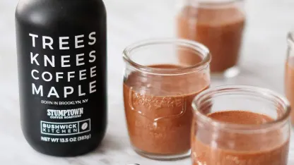 3-Pack: Bushwick Trees Knees Organic Grade A Maple Syrups