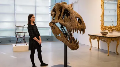 Was your city at risk from dinosaurs?