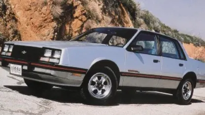 Your first car?