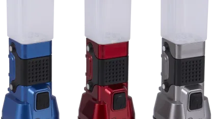 3-Pack: Multi-Function LED Lantern Lights