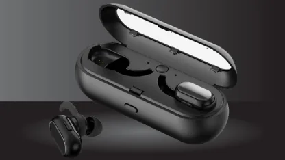 Truebuds Bluetooth Earbuds