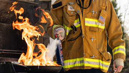 2-Pack: Prepared Hero Dry Stop Fire Spray
