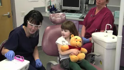 Going to the dentist: