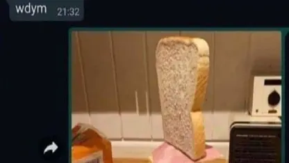 Behold, the Standwich