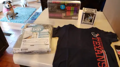 Extras from my BOC
