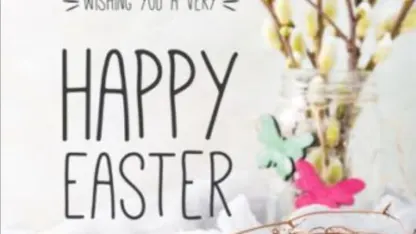 Happy Easter