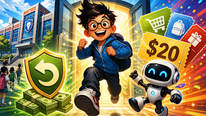 Back to Smart School: Win a Full Refund, $20 in Coupons & an IRK