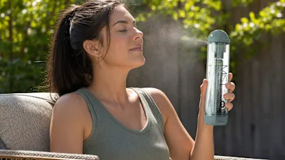 2-Pack: Misty Mate MISTPRO 3 Personal Mister