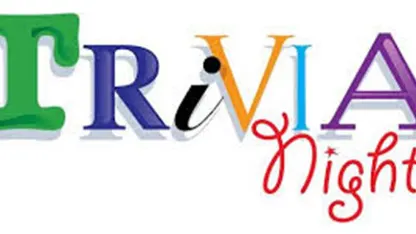 Come join us for Trivia!
