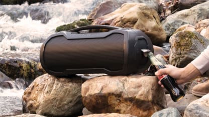 BRAVEN BRV-XXL/2 Large Portable Wireless Bluetooth Speaker