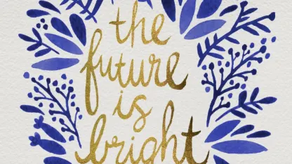 The future is bright