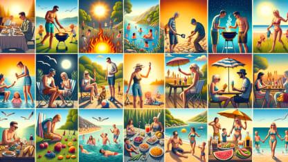 [WANING SUMMER BUCKET LIST] What experiences are you going to sneak in before the weather chills out for good??