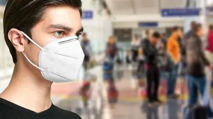 60-Pack: KN-95 Masks