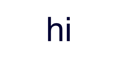 Hi