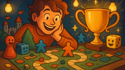 The best tabletop games are: