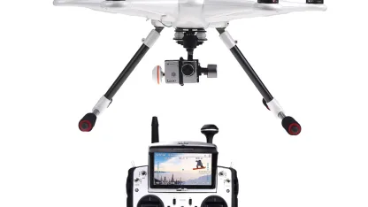 G-3D gimbal: Repair versus replacement