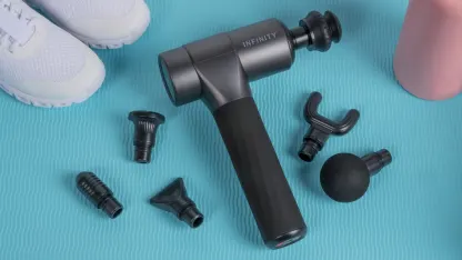 Infinity PR Pro Advantage Percussion Massage Device