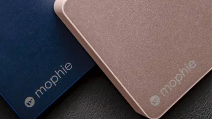 2-Pack: Mophie PowerStation 6040mAh Power Banks with Lightning & Dual USB-A