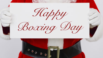 happy boxing day you suckas!
