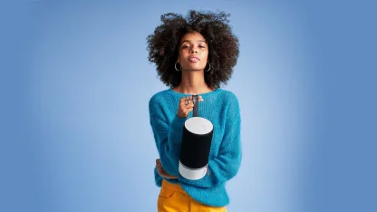 Libratone Zipp & Zipp 2 360° WiFi Multi-Room Speakers with Airplay 2 & Alexa