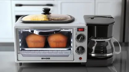 Art And Cook 3 In 1 Breakfast Maker