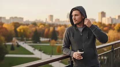 2-Pack: Hawke & Co. Ember Shield Zip-up Tactical Hoodies