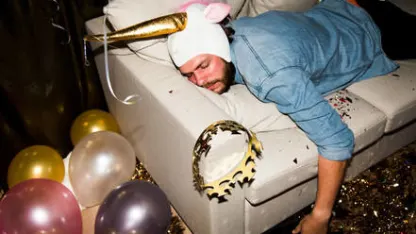Hungover?