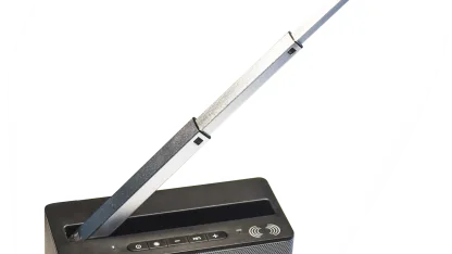 Bem Academia Desk Lamp Bluetooth Speaker Thingy