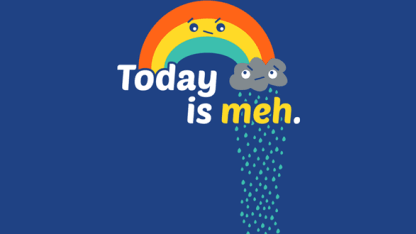 Today is meh. [shirt.woot]