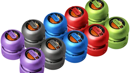 X-Mini Max Stereo Speakers