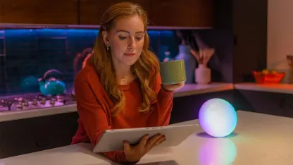 BlissLights BlissRadia Smart LED Lamp and Night Light [MEMBERS ONLY]