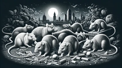 Rats.