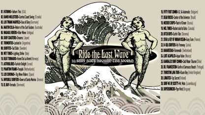Weekend Playlist: Surfin' Around the World