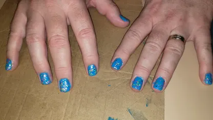 Just because for my daughter