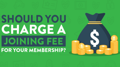 membership charge