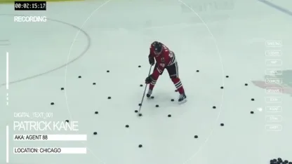 Stick Handling!