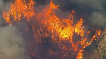 California wildfires