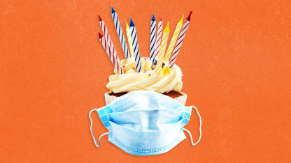 Quarantine birthdays