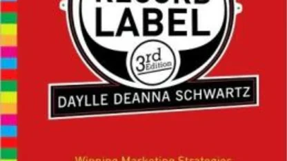 I own and run a record label