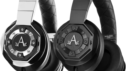 A-Audio Legacy Over-Ear Headphones