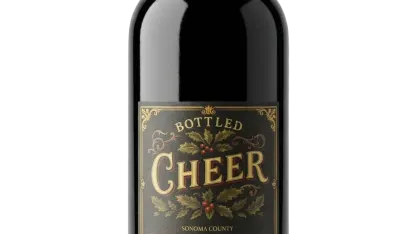 Bottled Cheer Cabernet Sauvignon